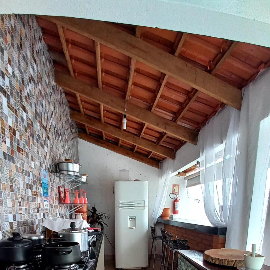 Sobrado Ancora Dos Sonhos Lejlighed Pirenópolis Eksteriør billede