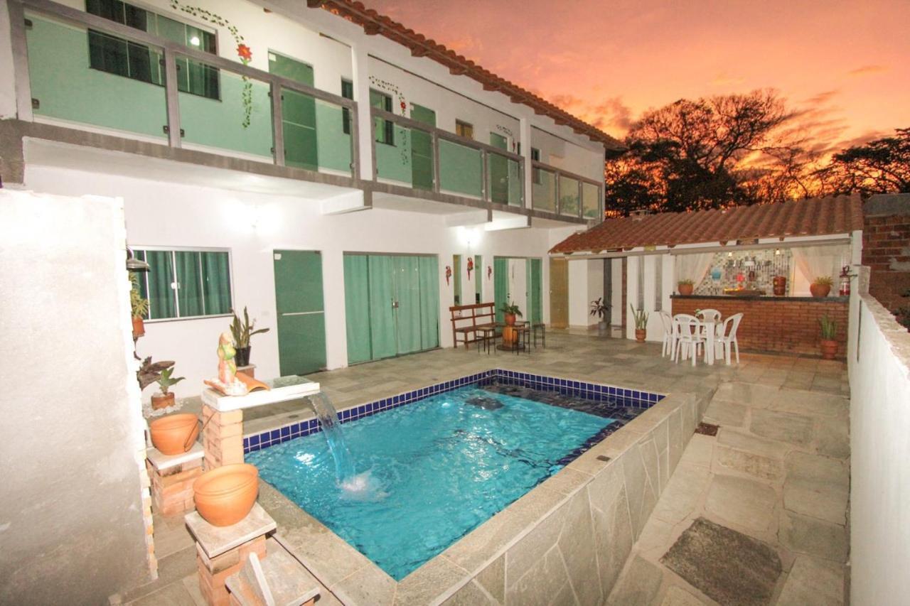 Sobrado Ancora Dos Sonhos Lejlighed Pirenópolis Eksteriør billede