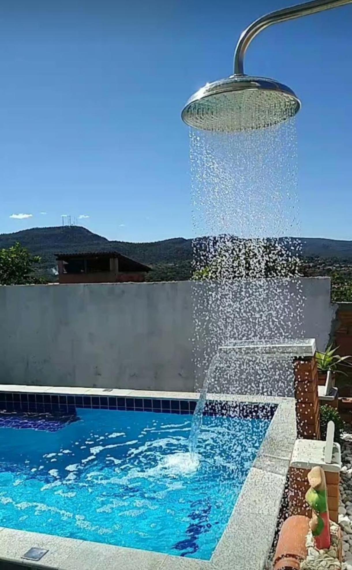 Sobrado Ancora Dos Sonhos Lejlighed Pirenópolis Eksteriør billede