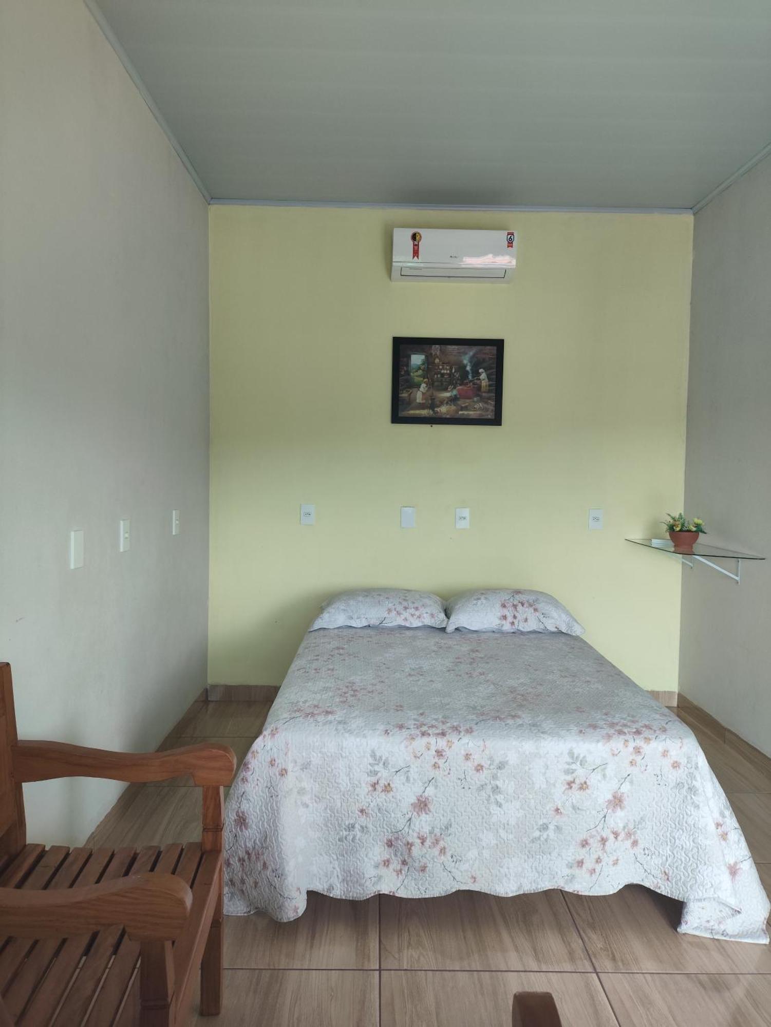 Sobrado Ancora Dos Sonhos Lejlighed Pirenópolis Eksteriør billede